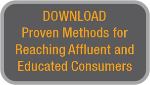 Download Proven Methods for Reaching Affluent and Educated Consumers