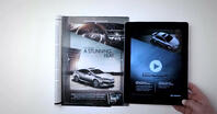 Lexus CinePrint Ad