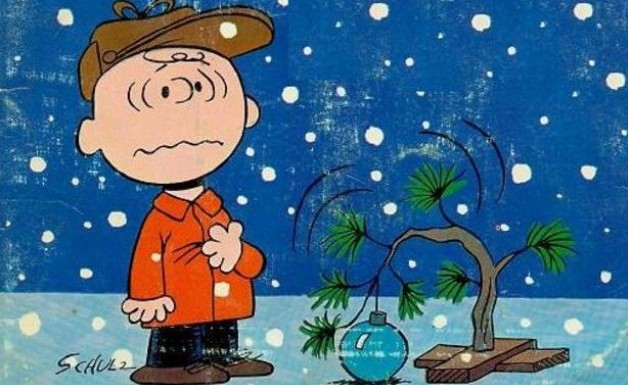 Charlie Brown Christmas and Local Advertising