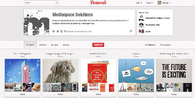 Mediaspace Solutions is on Pinterest