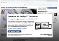 paywalls in some forms are acheiving success, while others continue to struggle