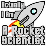 rocket scientist