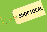 shop local with mobile devices