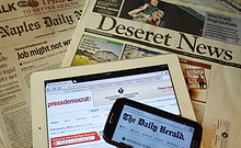 Four newspapers are achieving success by trying new things