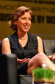 The Future of Digital Advertising - Susan Wojcicki