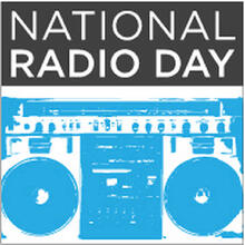 Celebrate Radio Advertising on National Radio Day