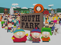 south park is all about the content, which is what newspapers and publishers should focus on