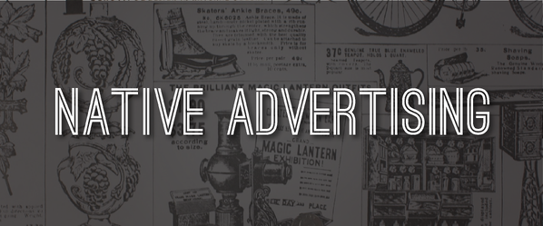 Native Advertising: Marketing Flop or Marketing Future?