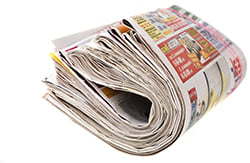 Newspaper Advertising Helps As Black Friday Action Transitions Online