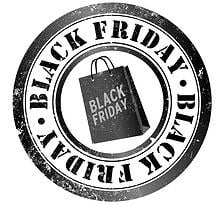 advertisers can capitalize on black friday with social media and mobile marketing