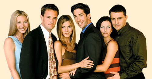 Media Buying Tips from the Cast of Friends 