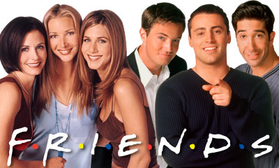 Media Buying Tips from the Cast of Friends – Part 2