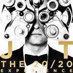 Justin Timberlake CD on Cartwheel