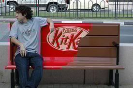 non traditional advertising