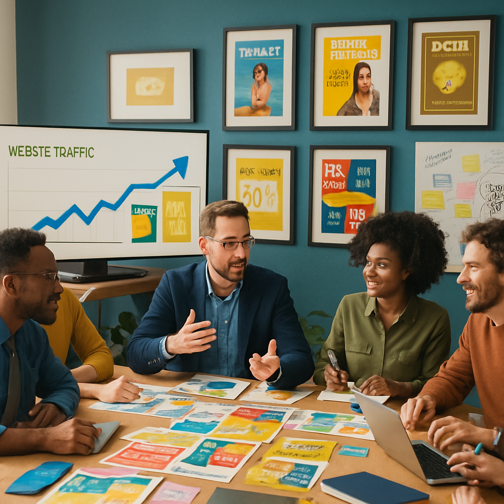 The power of combining print and digital buys