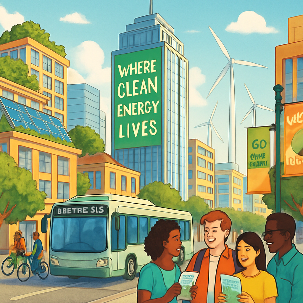 How Global Energy Companies are Building Trust and Awareness Through Media Strategies